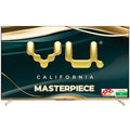 Vu 164cm (65 inches) Masterpiece Frame Series 4K QLED TV 65MASTERPIECE (Armani Gold)