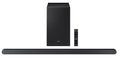 Samsung 250 W 3.1 ch (HW-S700D/XL) Wireless Dolby Atmos True HD Soundbar with Wireless Subwoofer, Center Firing Speakers, Surround Sound, DTS Virtual:X, AirPlay2, Wi-Fi, Bluetooth, HDMI (Titan Black)