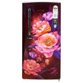 Voltas Beko 175 L 1 Star Direct Cool Single Door Refrigerator 2023 Model (PEONY WINE, RDC208E/S0PWE0M0000GD)