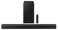 Samsung HW-B450/XL 2.1 Channel Dolby Digital Soundbar (Powerful Bass, Black)