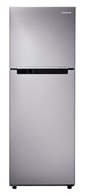 Samsung 236L 2 Star Inverter Frost-Free Double Door Refrigerator Appliance (RT28C3042S8/HL,Elegant Inox)