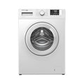 Voltas Beko, A Tata Product 6.5 KG 5 Star Fully Automatic Front Load Washing Machine with Hygiene wash (WFL6512B7COUBAA/WWV, White)