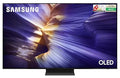 Samsung 194 cm (77 inches) 4K Ultra HD Smart OLED TV QA77S90FAELXL (Graphite Black)