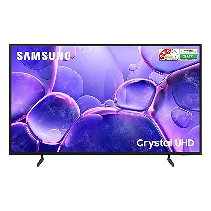Samsung 176 cm (70 inches) Crystal Ultra HD Smart LED TV UA70U8500FULXL (Black)