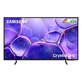 Samsung 189 cm (75 inches) Crystal 4K Ultra HD Smart LED TV UA75U8500FUXXL (Black)