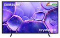 Samsung 163 cm (65 inches) Crystal 4K Ultra HD Smart LED TV UA65U8400FULXL (Black)