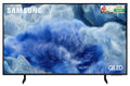 Samsung 138 cm (85 inches) 4K Ultra HD QLED Smart TV QA85Q8FAAUXXL (Black)