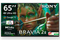 SONY BRAVIA 2 II 163.9 cm (65 inch) Ultra HD (4K) LED Smart Google TV 2025 Edition (K-65S25M2)