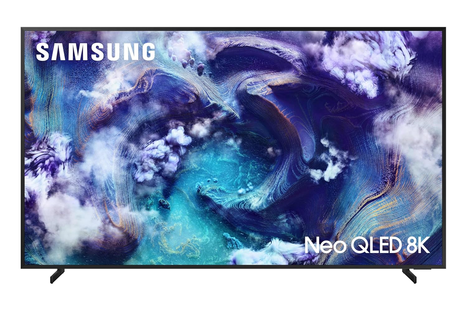 Samsung 163 cm (65 inches) 8K Mini-LED Neo-QLED Smart TV QA65QN900FUXXL