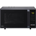 LG 28 L Quartz Heater and Stainless Steel Cavity More Hygienic More Durable Convection Microwave Oven (MC2846BG, Black)