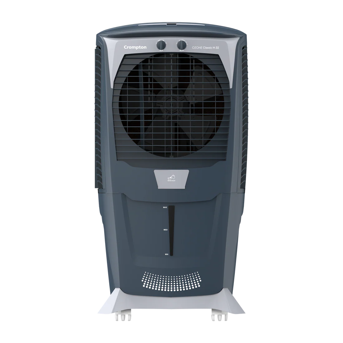 Crompton 55 L Desert Air Cooler (Grey, ACGC-DACCH55)