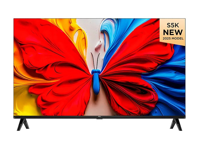 TCL S5K QLED Full HD Smart Google TV 2025