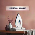 Swifto 1000W, Dry Iron