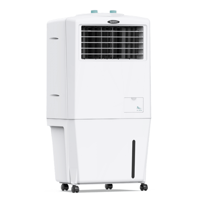 Symphony Master Cool 30 Personal Room Air Cooler ( White,30 L )