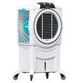 Symphony Sumo 115 XL Desert Air Cooler For Home with Honeycomb Pads, Powerful +Air Fan, i-Pure Console and Low Power Consumption (115L, Grey)