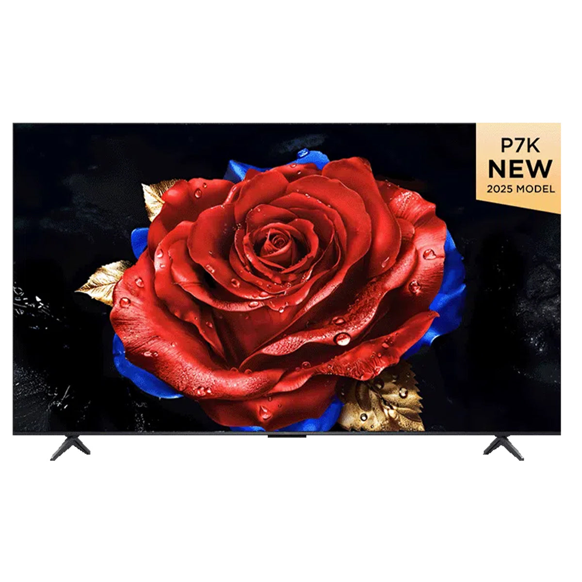 TCL 75 Inch QLED UHD 4K Smart Google LED TV (75P7K)