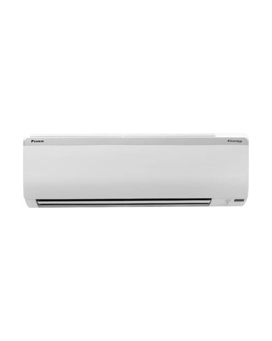 Daikin 2022 Model 1 Ton 3 Star Split Inverter AC (FTKL35UV16W+RKL35UV16W, White)