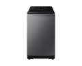 Samsung 7 Kg 5 Star Inverter Fully Automatic Top Loading Washing Machine Appliance (WA70BG4545BDTL Versailles Gray, Ecobubble)