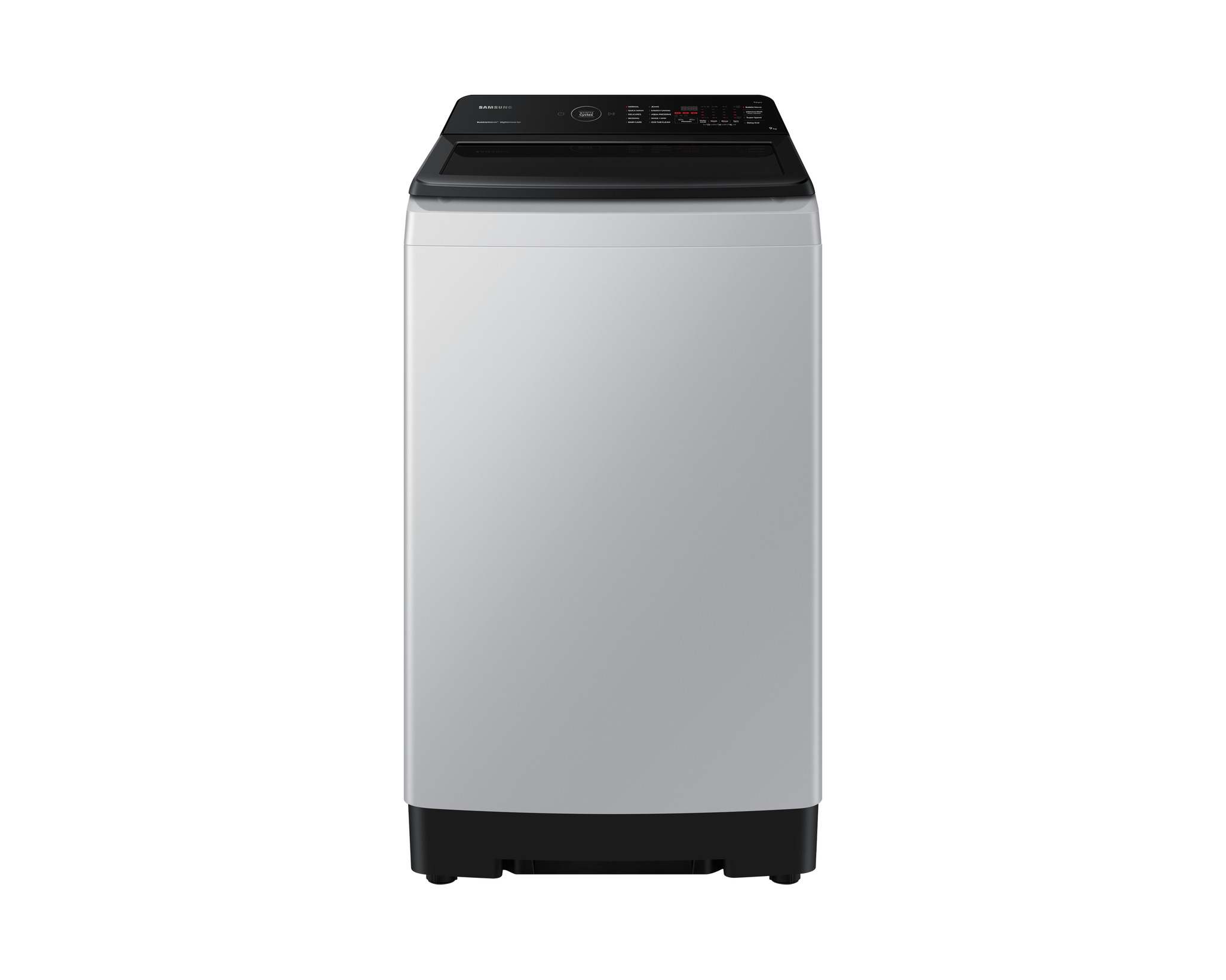 Samsung 9.0 5 star Fully Automatic Top Load Washing Machine Appliance (WA90BG4545BYTL,Lavender Gray)