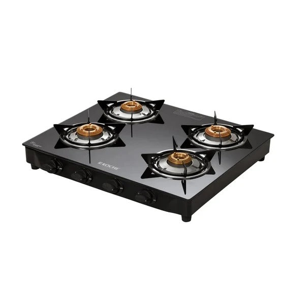 Koche Bren 4 Burner Cooktop