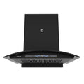 Koche Enzo Black 60cm BLDC chimney