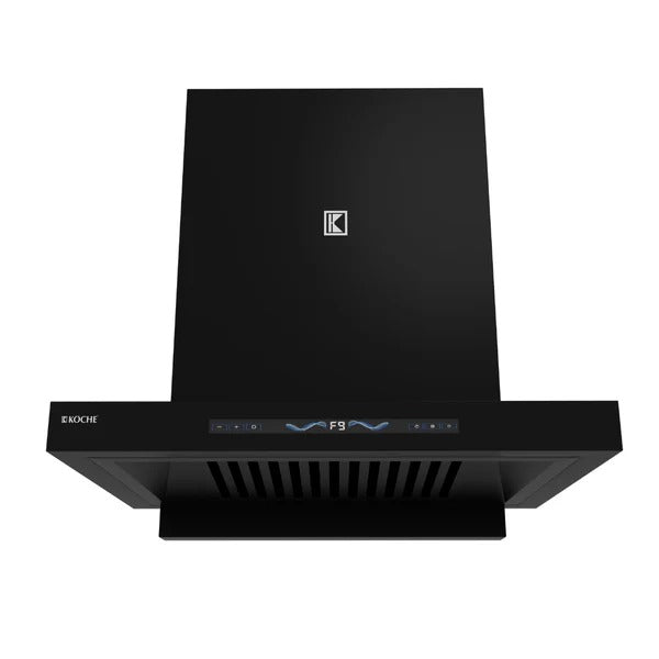 Koche Stark Black 60cm BLDC Chimney