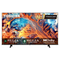 Toshiba 139.7 cm (55 Inch) 4K Ultra HD TV, 55C380RP, Black