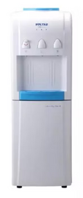 Voltas WD Minimagic pure F w/o Cabinet Bottled Water Dispenser with Cold, Hot & Normal Water | Durable & Sleek Design | Low Power Consumption | Environment Friendly | 1Year Brand Warranty