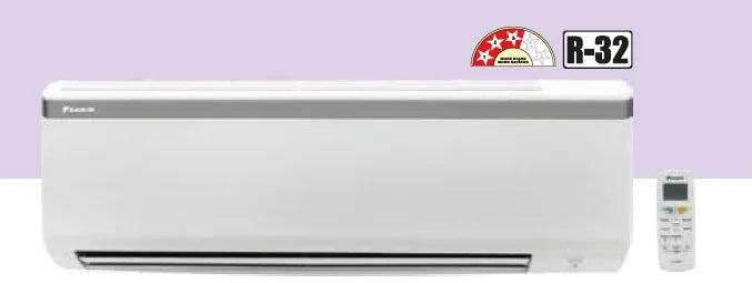 Daikin 2023 Model 0.8 Ton 3 Star Split AC (FTL28UV16W1/RL28UV16W1/FTL28UV16W1, White)#JustHere
