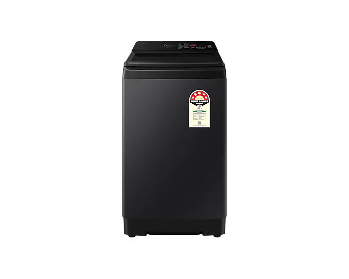 8.0 kg Top Load Washing Machine with AI Wash and Ecobubble, WA80F08E2C