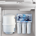 KENT Excell Plus A Futuristic, Under the Counter RO Water Purifier with Hydrostatic Tank