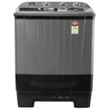 ONIDA 8 kg 5 star Hexafin Pulsator Inbuilt Basket 1450 RPM Semi Automatic Top Load Washing Machine Grey (SMARTCARE 80SBXG/S80SBXG)#JustHere