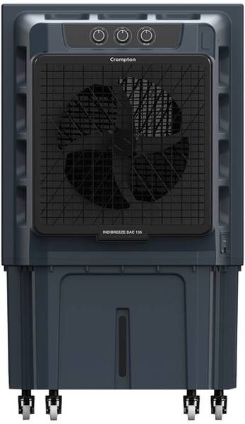 Crompton 135 L Desert Air Cooler (Grey, ACGC-IBDAC135)