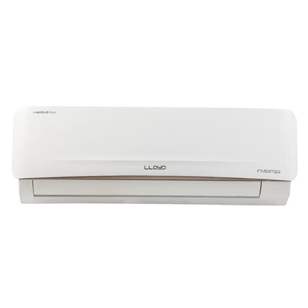 Lloyd 1.5 Ton 5 star 5 in 1 Convertible Inverter Split AC GLS18I5KOGEV (Smart 4 Way Swing, Turbo Cool, Installation Check, Low Gas Detection, Clean Filter Indication, Stabilizer Free Operation, Wifi Ready, 2024)