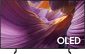 Samsung 138 cm (55 inch) OLED Ultra HD (4K) Smart Tizen TV 2025 Edition (QA55S85FAELXL)