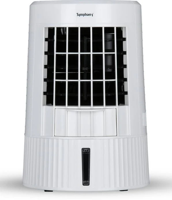 Symphony 1 L Room/Personal Air Cooler (White, DUET MINI)