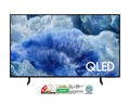 Samsung 138 cm (50 inches) 4K Ultra HD QLED Smart TV