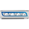Daikin 1 Ton 5 Star Triple Display, Dew Clean Technology, Inverter Split AC (Copper, PM 2.5, 2022, FTKM35U, White)